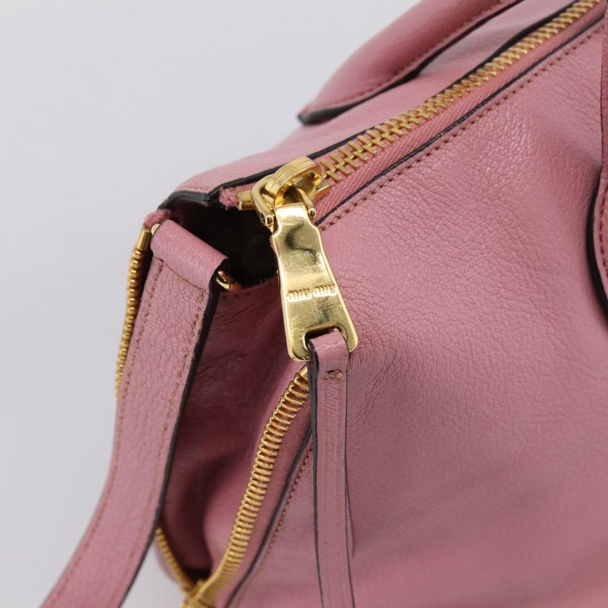 Miu Miu Beau Top Handle - Brandsamsara