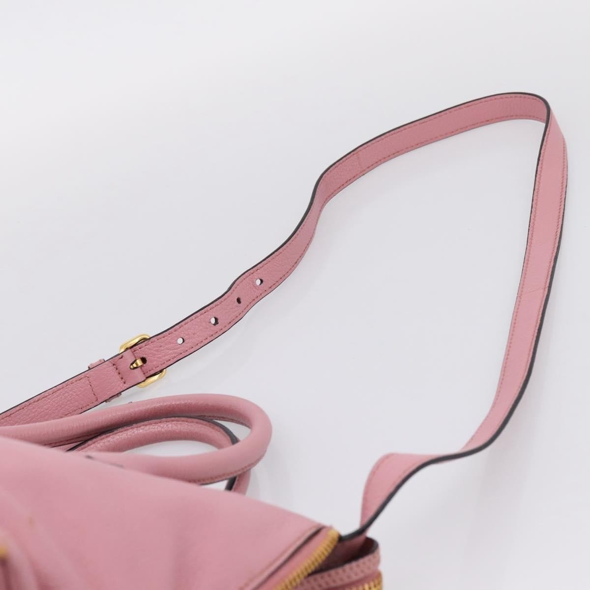 Miu Miu Beau Top Handle - Brandsamsara