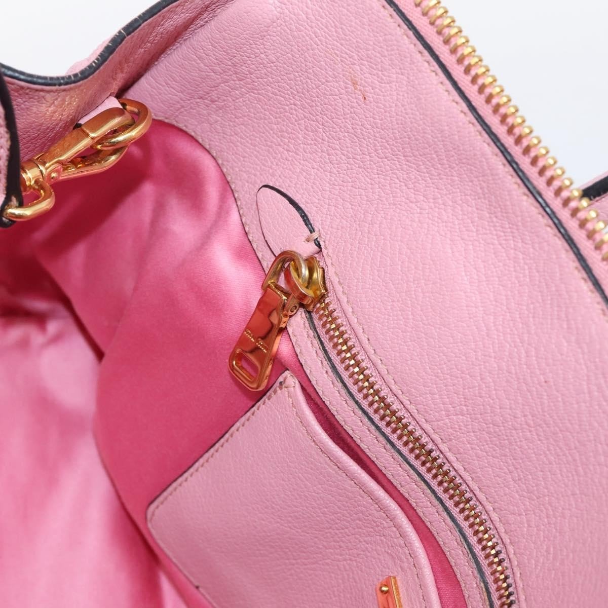 Miu Miu Beau Top Handle - Brandsamsara