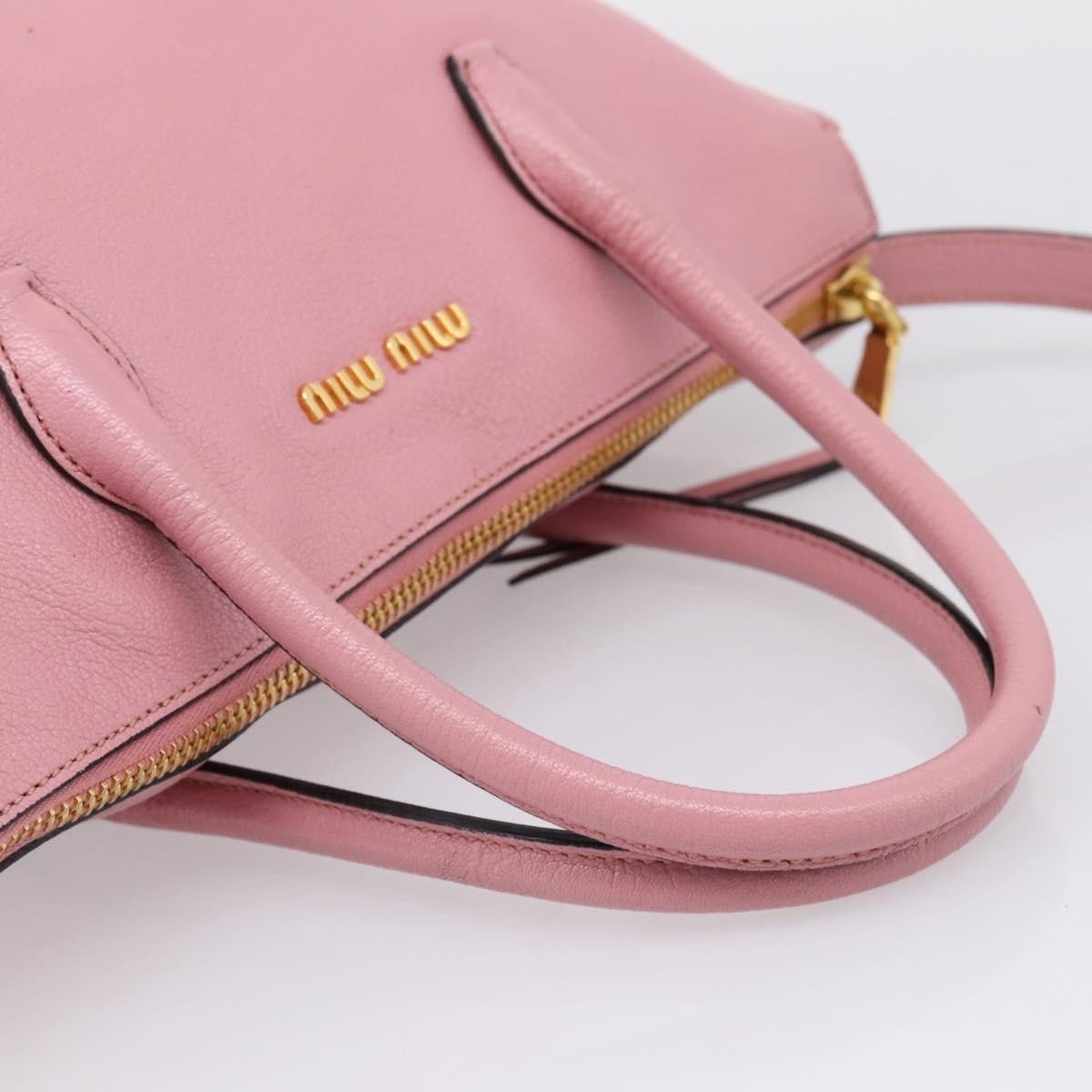 Miu Miu Beau Top Handle - Brandsamsara