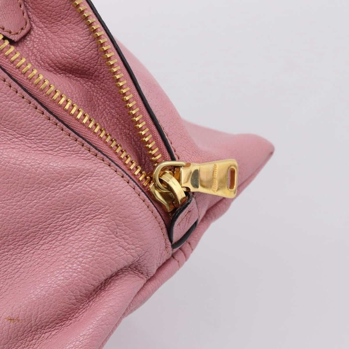 Miu Miu Beau Top Handle - Brandsamsara