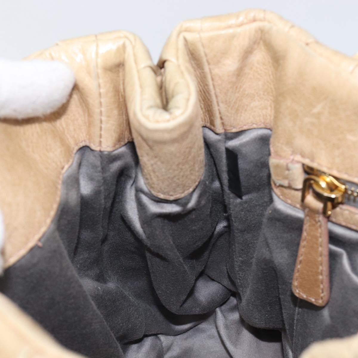Miu Miu Coffer Convertible Satchel - Brandsamsara