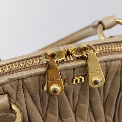 Miu Miu Convertible Dome Satchel - Brandsamsara