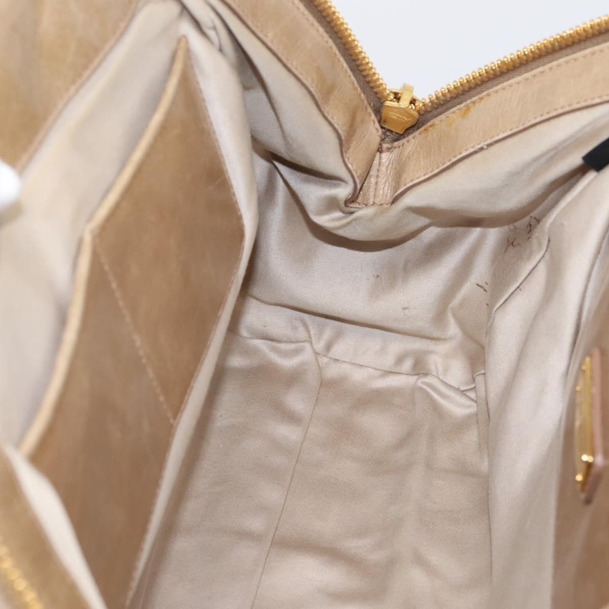 Miu Miu Convertible Dome Satchel - Brandsamsara