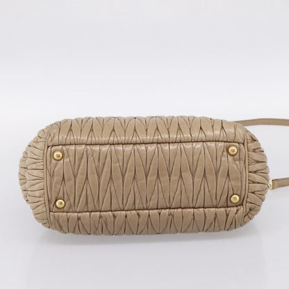 Miu Miu Convertible Dome Satchel - Brandsamsara