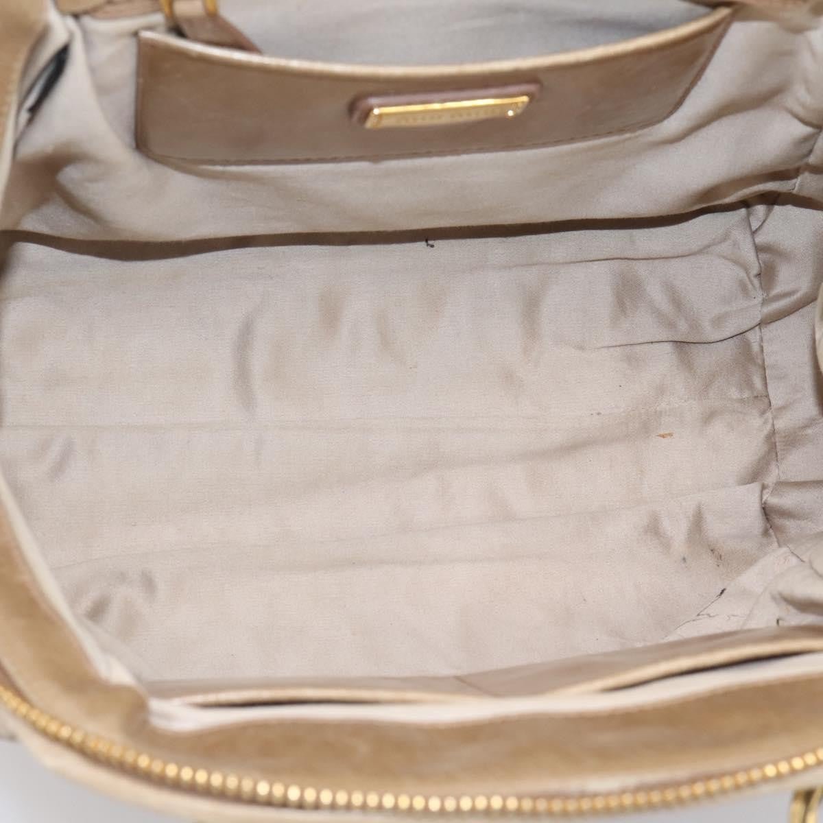 Miu Miu Convertible Dome Satchel - Brandsamsara