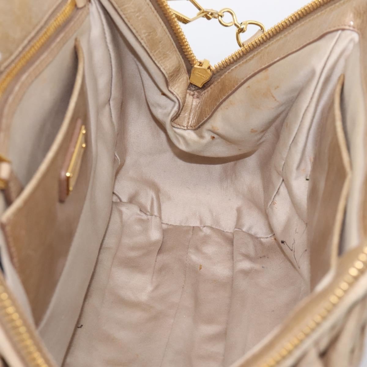 Miu Miu Convertible Dome Satchel - Brandsamsara