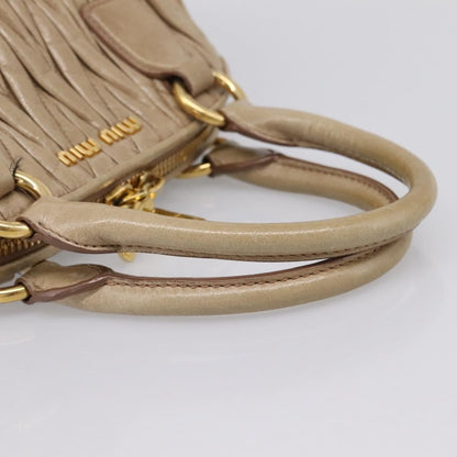 Miu Miu Convertible Dome Satchel - Brandsamsara