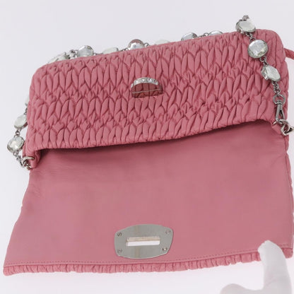Miu Miu Crystal Clutch - Brandsamsara
