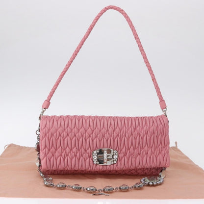 Miu Miu Crystal Clutch - Brandsamsara
