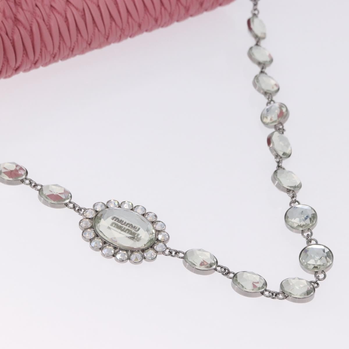 Miu Miu Crystal Clutch - Brandsamsara