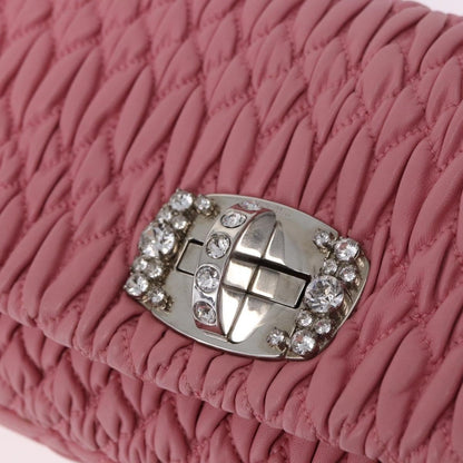 Miu Miu Crystal Clutch - Brandsamsara