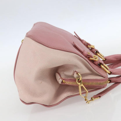 Miu Miu Madras Bowler Bag - Brandsamsara