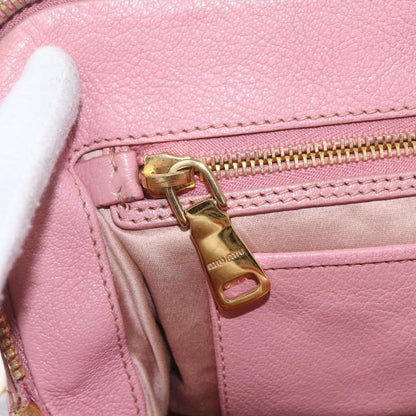 Miu Miu Madras Bowler Bag - Brandsamsara