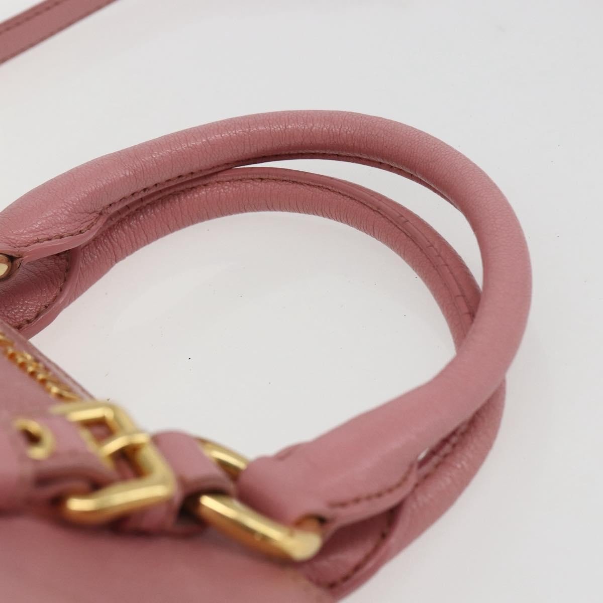 Miu Miu Madras Bowler Bag - Brandsamsara