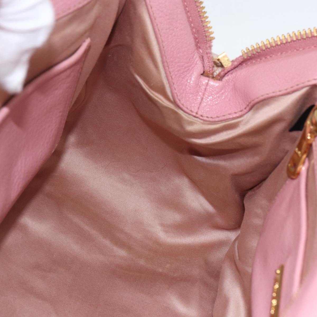 Miu Miu Madras Bowler Bag - Brandsamsara