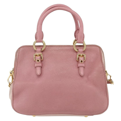 Miu Miu Madras Bowler Bag - Brandsamsara