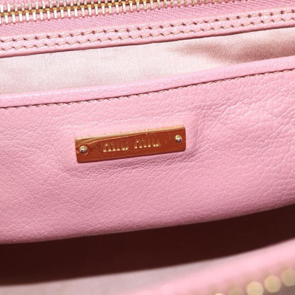 Miu Miu Madras Bowler Bag - Brandsamsara