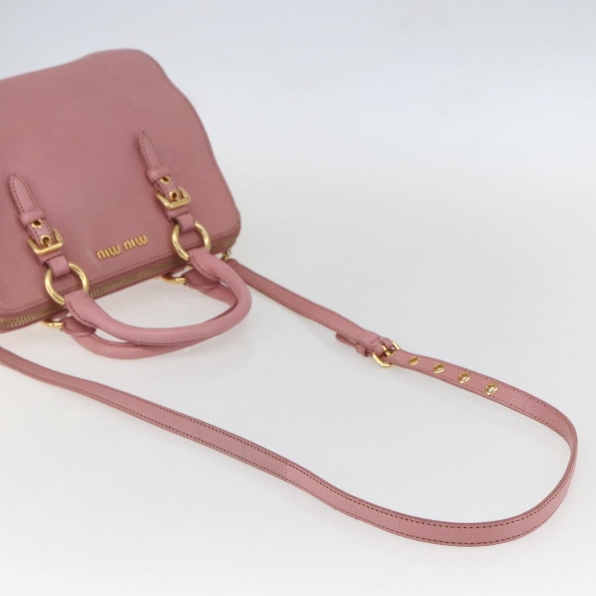 Miu Miu Madras Bowler Bag - Brandsamsara