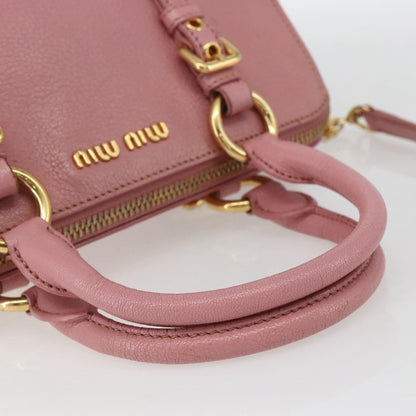 Miu Miu Madras Bowler Bag - Brandsamsara