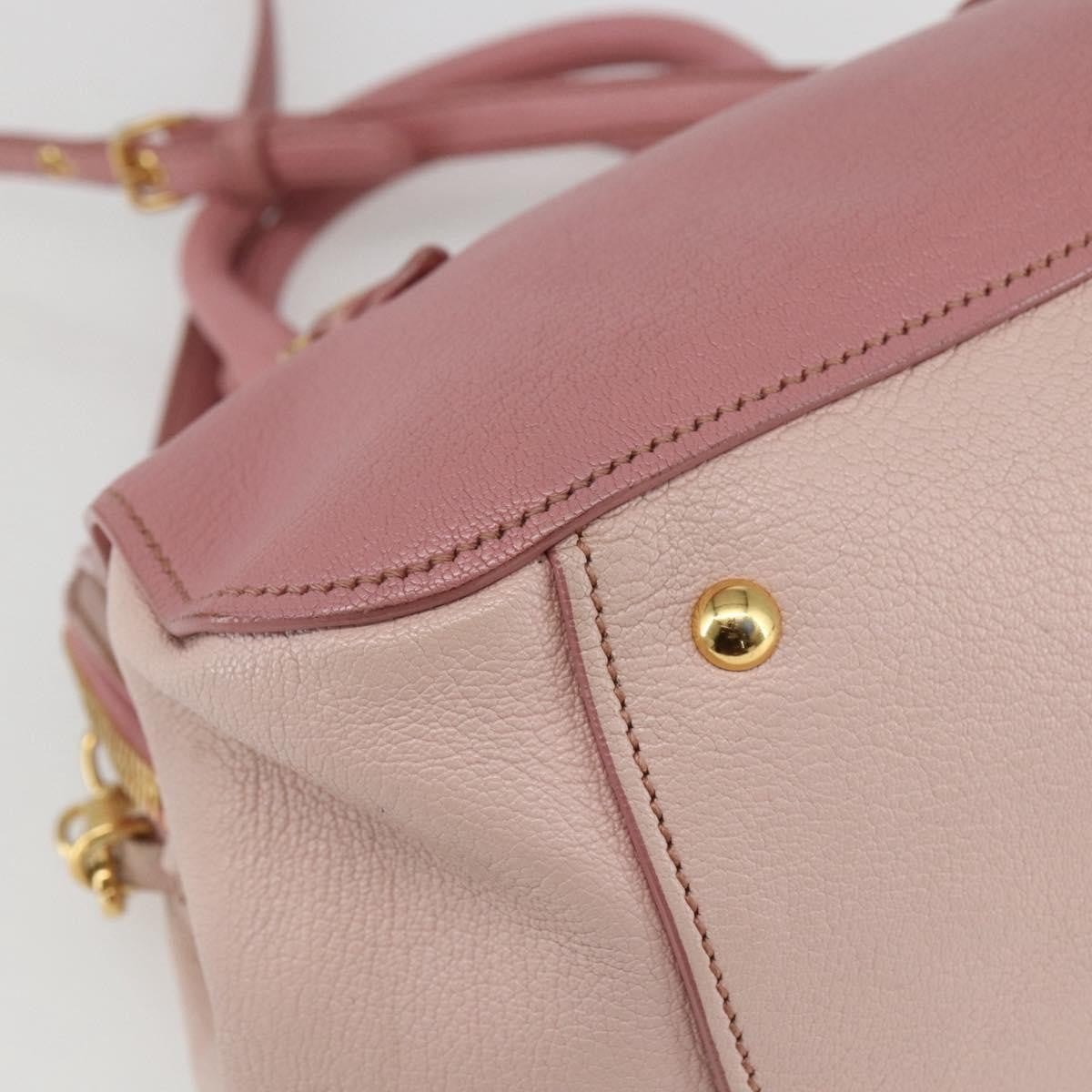 Miu Miu Madras Bowler Bag - Brandsamsara