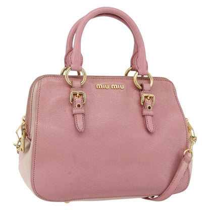Miu Miu Madras Bowler Bag - Brandsamsara
