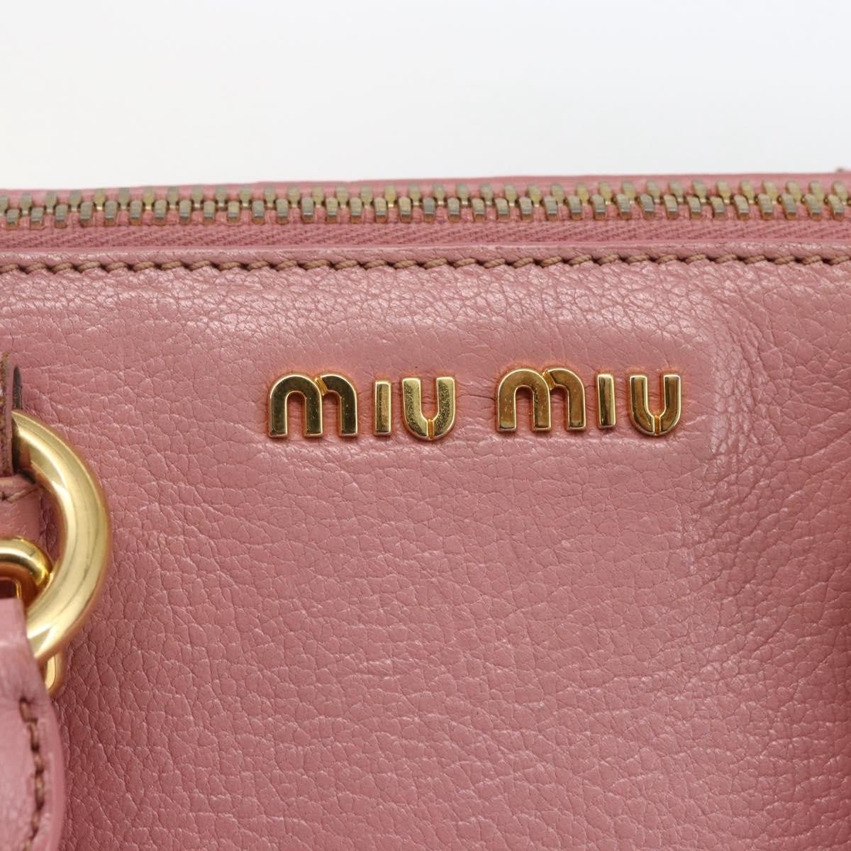 Miu Miu Madras Bowler Bag - Brandsamsara