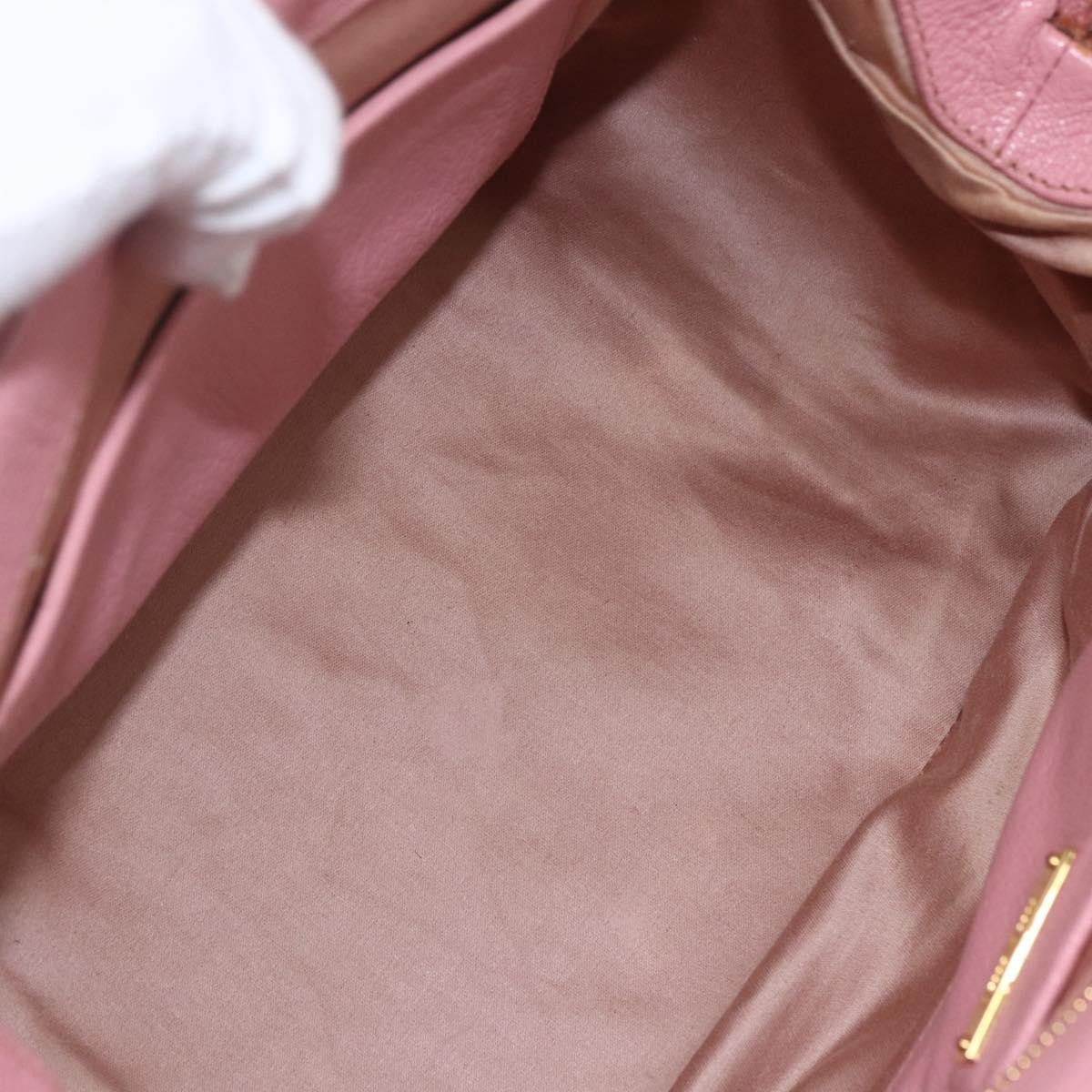 Miu Miu Madras Bowler Bag - Brandsamsara