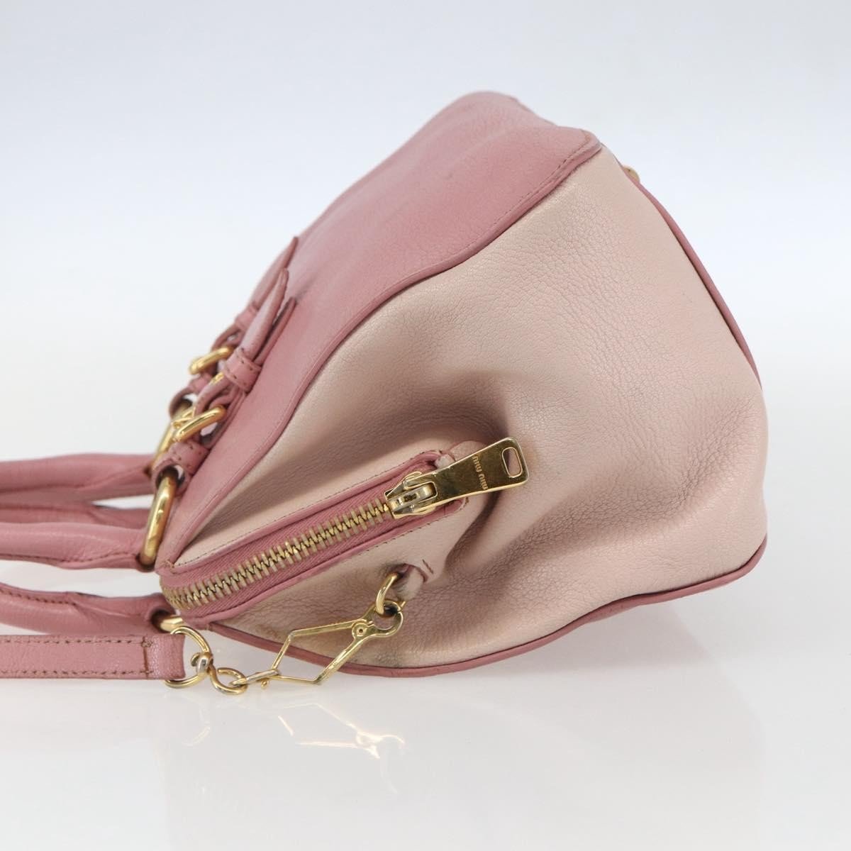 Miu Miu Madras Bowler Bag - Brandsamsara