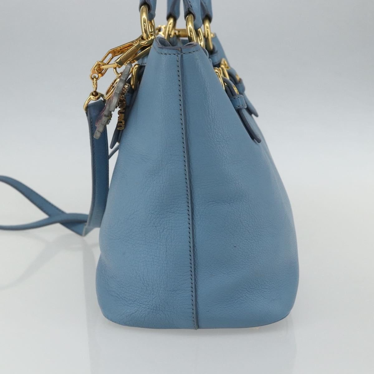 Miu Miu Madras Convertible Lock - Brandsamsara