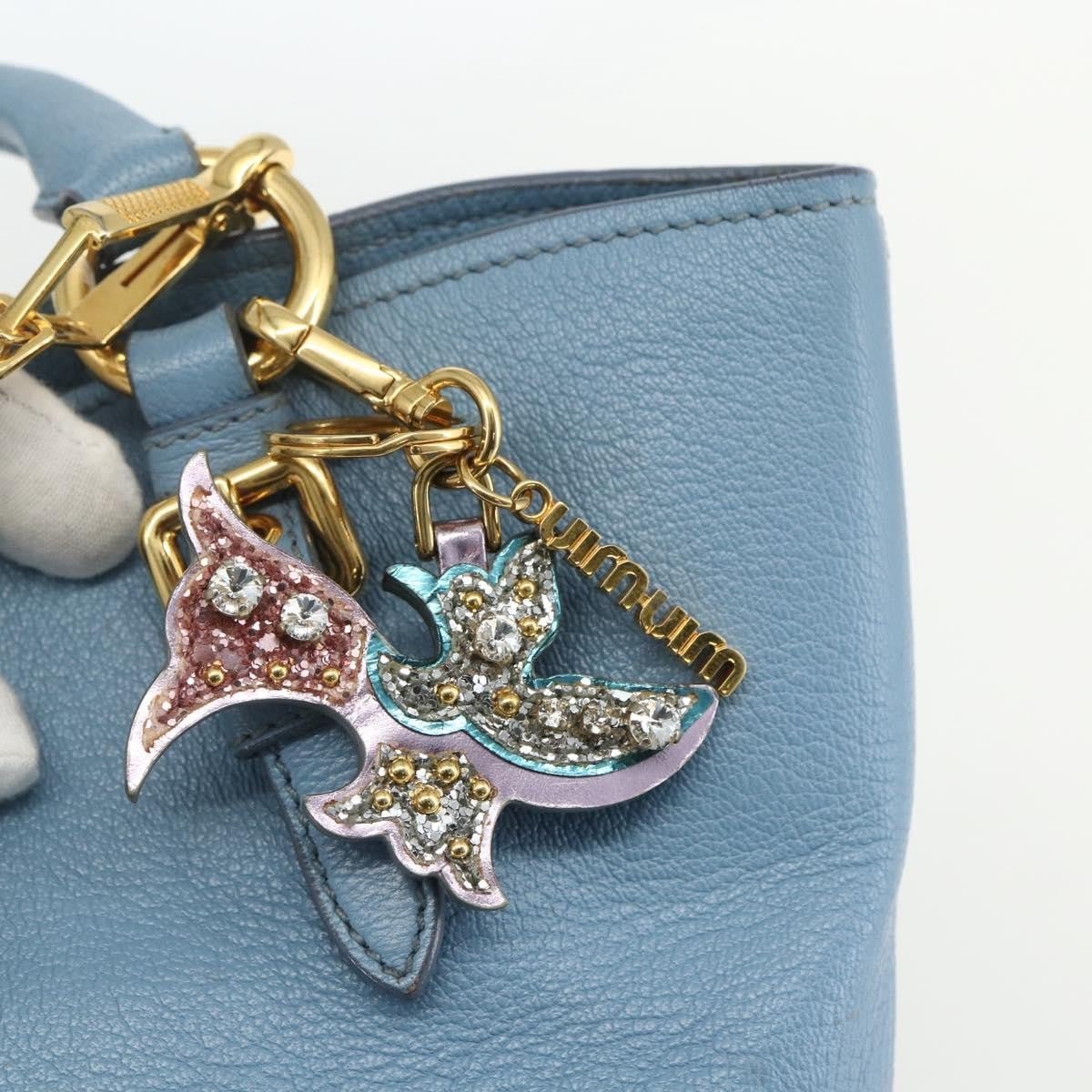 Miu Miu Madras Convertible Lock - Brandsamsara