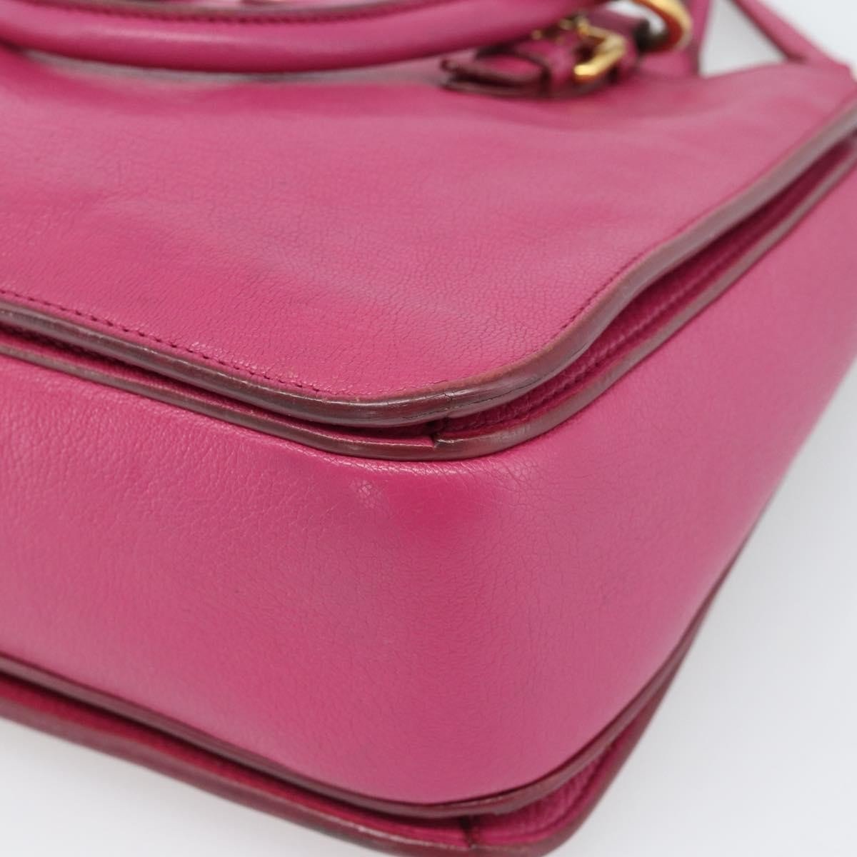 Miu Miu Madras Convertible Lock - Brandsamsara