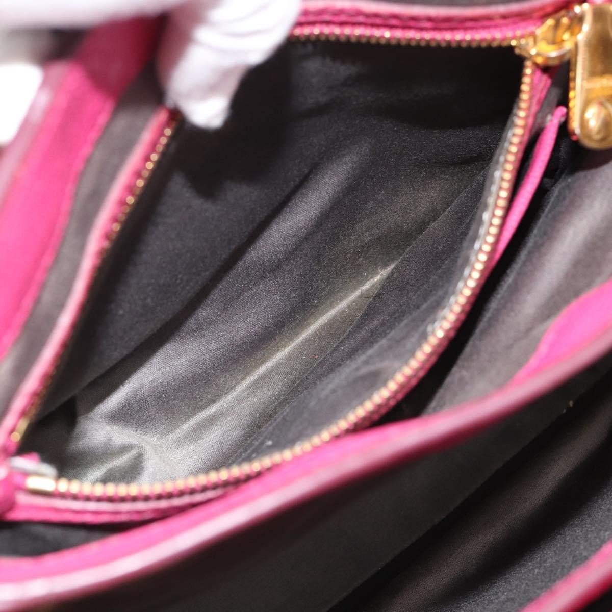 Miu Miu Madras Convertible Lock - Brandsamsara