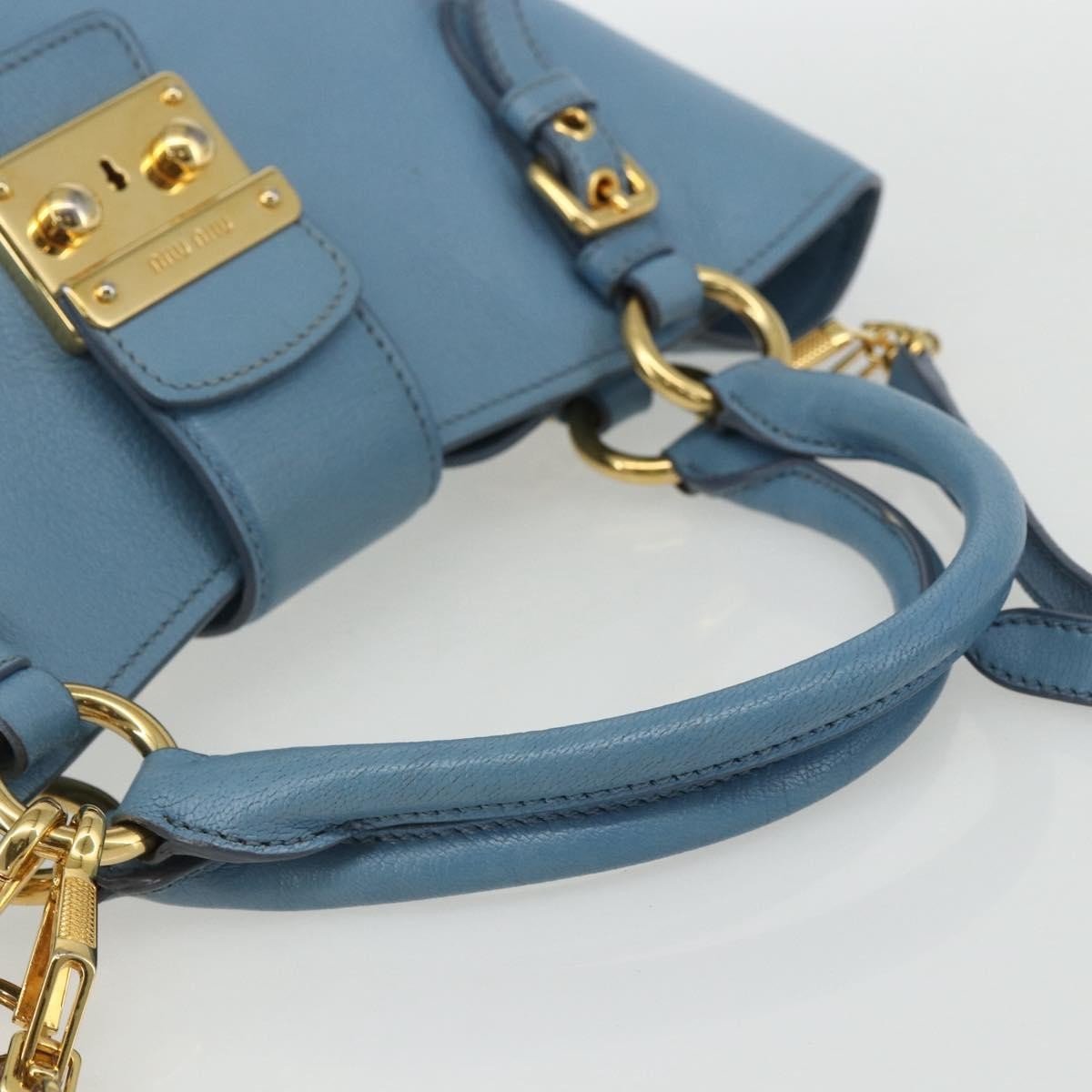 Miu Miu Madras Convertible Lock - Brandsamsara