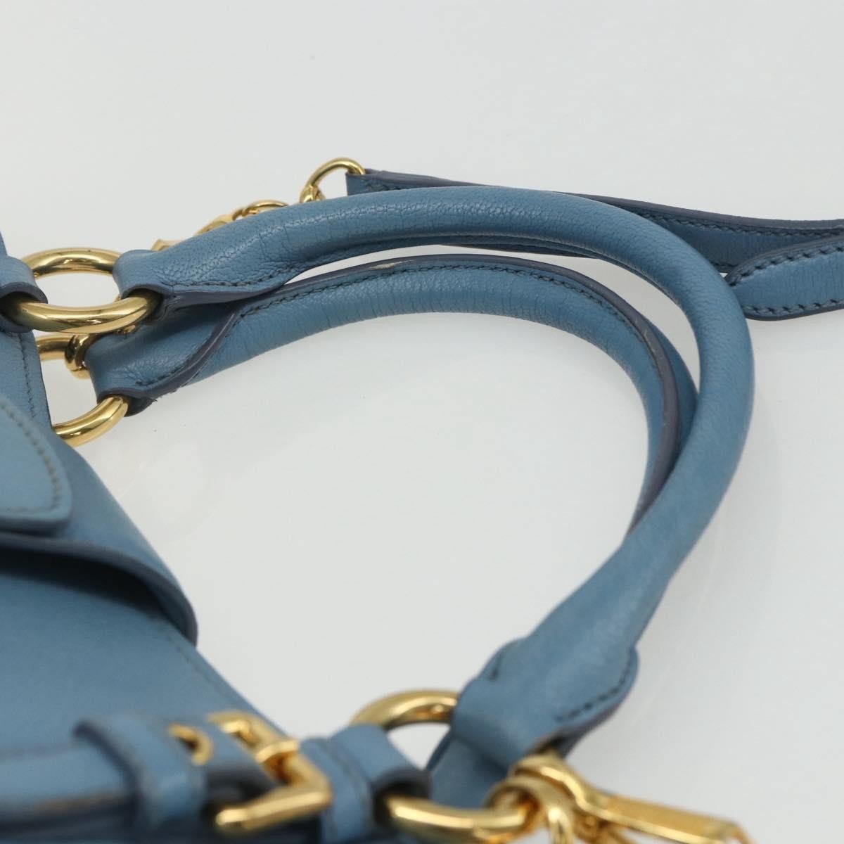 Miu Miu Madras Convertible Lock - Brandsamsara