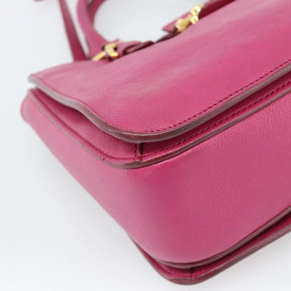 Miu Miu Madras Convertible Lock - Brandsamsara