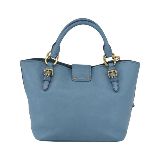Miu Miu Madras Convertible Lock - Brandsamsara