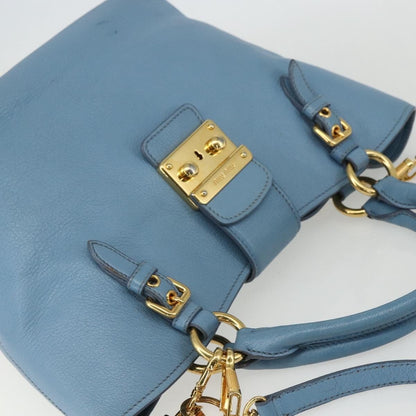 Miu Miu Madras Convertible Lock - Brandsamsara