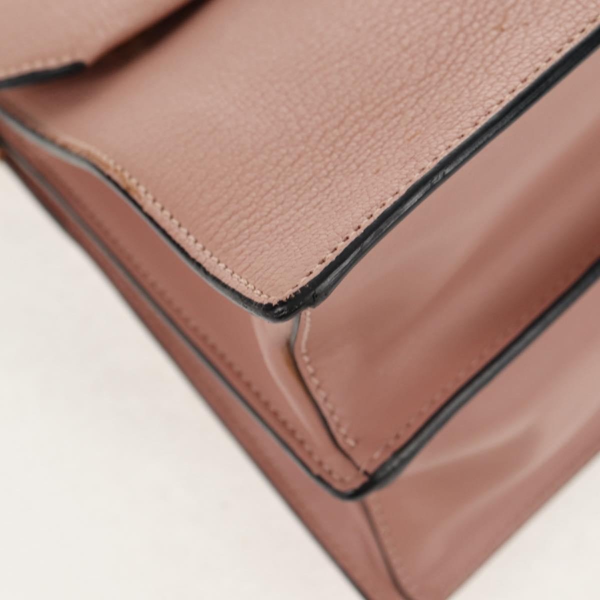 Miu Miu Madras Crystal Buckle Shoulder Bag - Brandsamsara