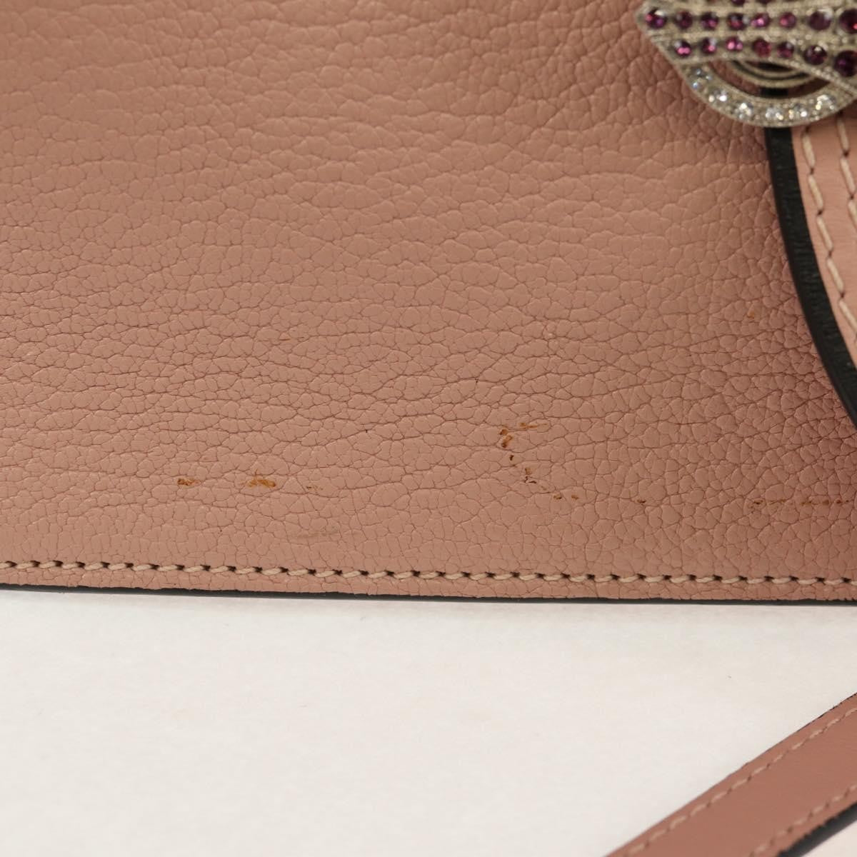 Miu Miu Madras Crystal Buckle Shoulder Bag - Brandsamsara