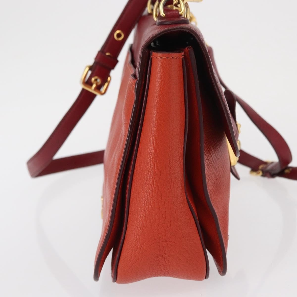 Miu Miu Madras Top Handle - Brandsamsara