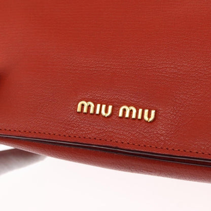 Miu Miu Madras Top Handle - Brandsamsara