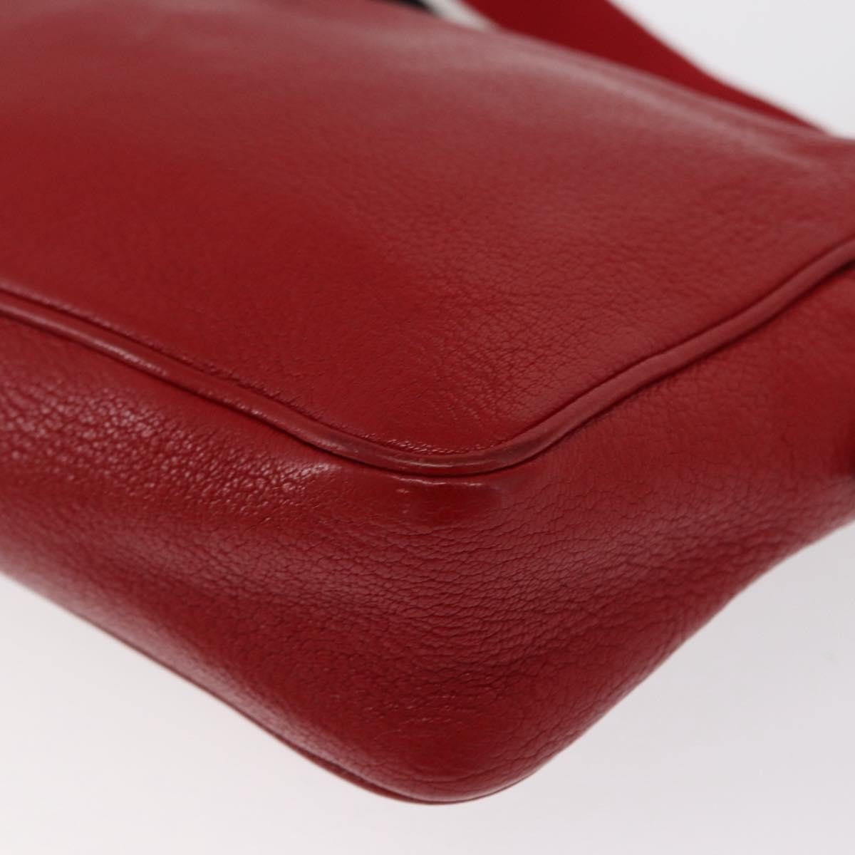 Miu Miu Madras Zip Pocket Crossbody - Brandsamsara