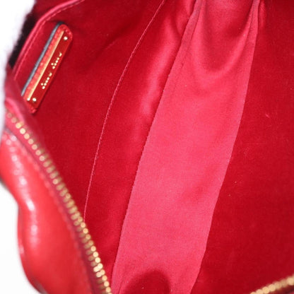 Miu Miu Madras Zip Pocket Crossbody - Brandsamsara