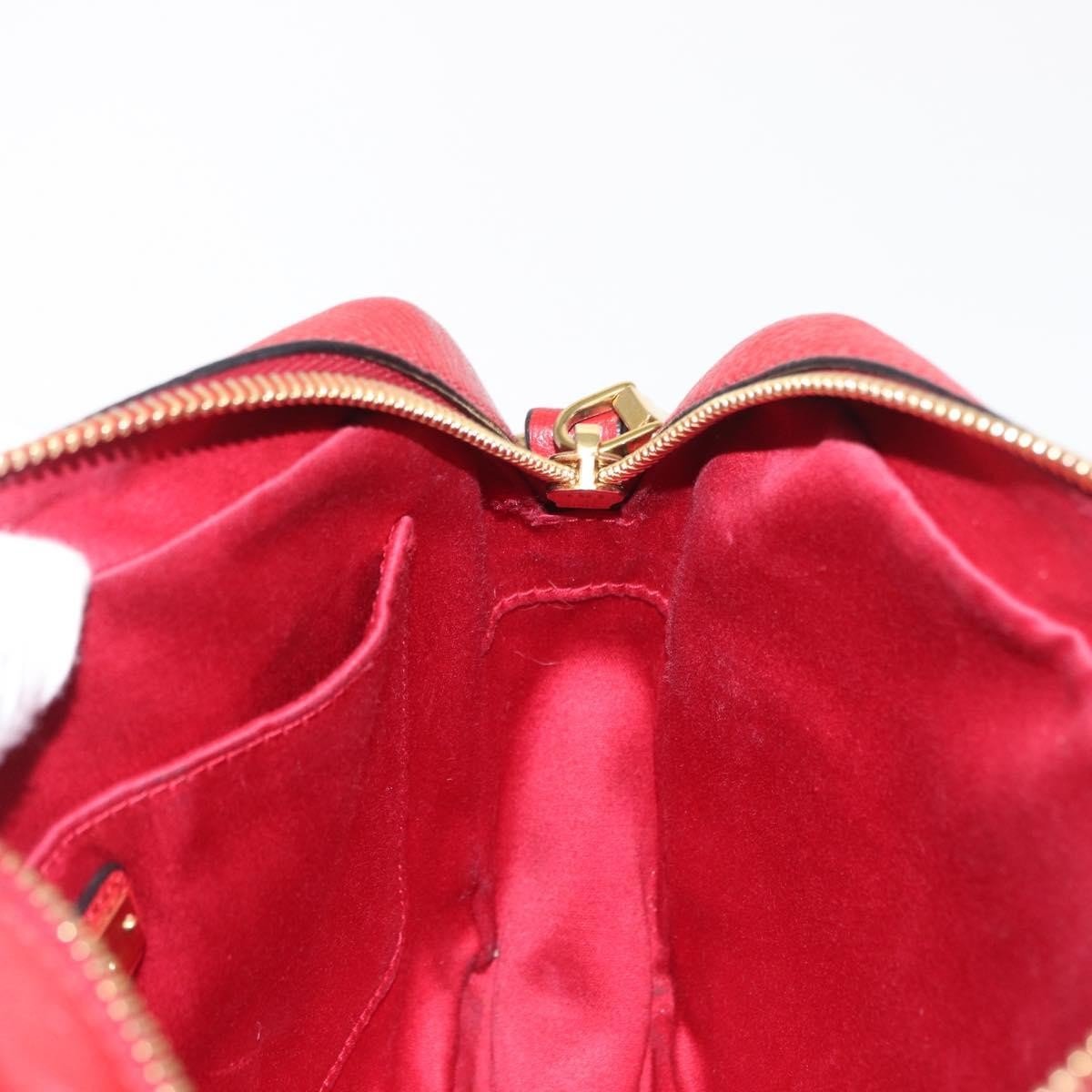 Miu Miu Madras Zip Pocket Crossbody - Brandsamsara