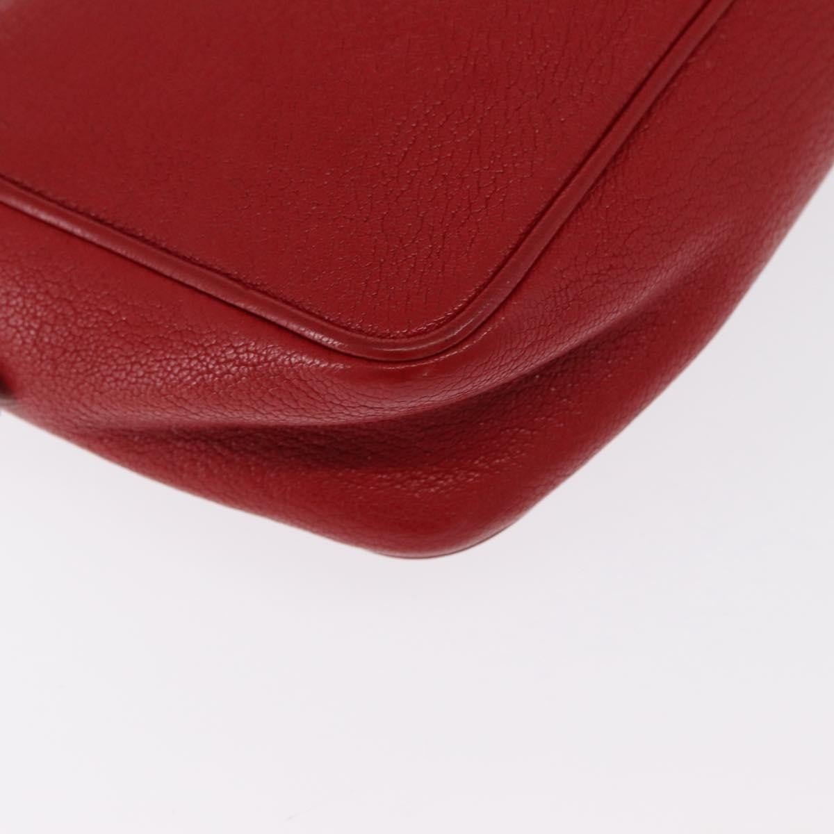 Miu Miu Madras Zip Pocket Crossbody - Brandsamsara