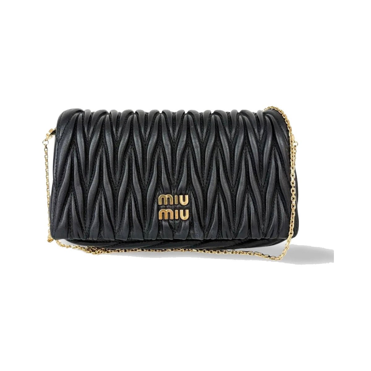 Miu Miu Nappa Matelassè - Brandsamsara