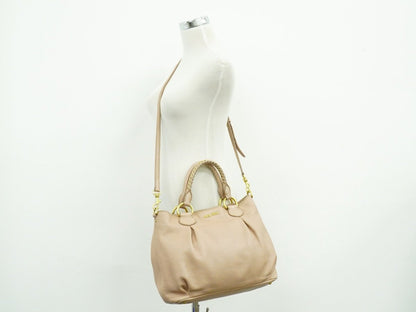 Miu Miu Vintage Tote bag - Brandsamsara
