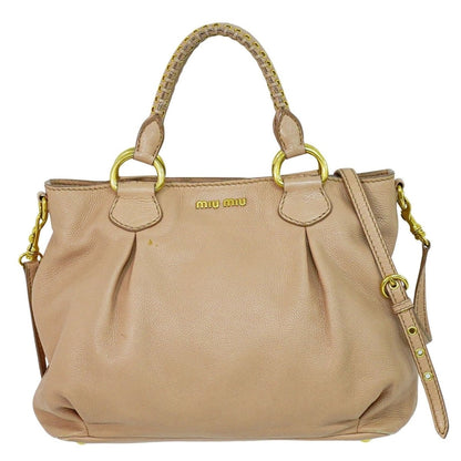 Miu Miu Vintage Tote bag - Brandsamsara