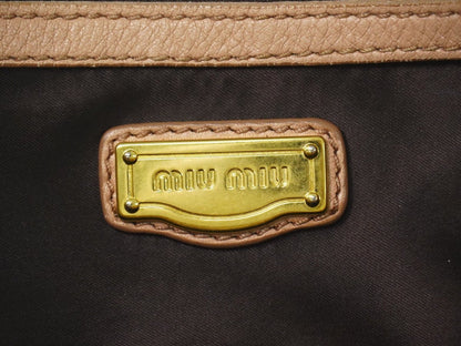 Miu Miu Vintage Tote bag - Brandsamsara